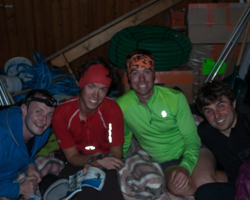 Alps2013-14 blog alps climbing trip report